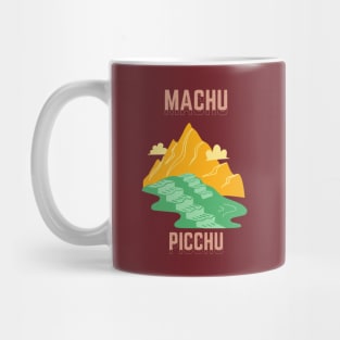 Machu Picchu, Peru Travel Mug